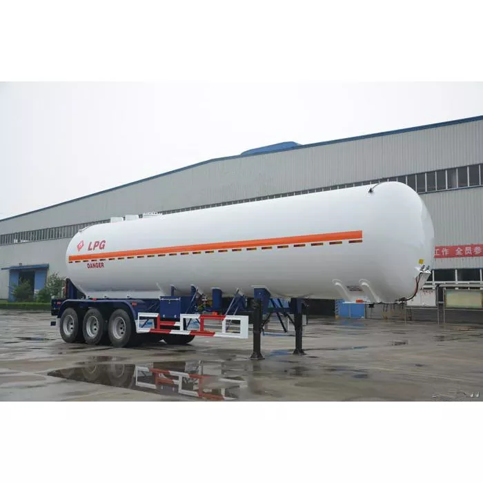 LPG tankeri yarı fragmanı nedir?