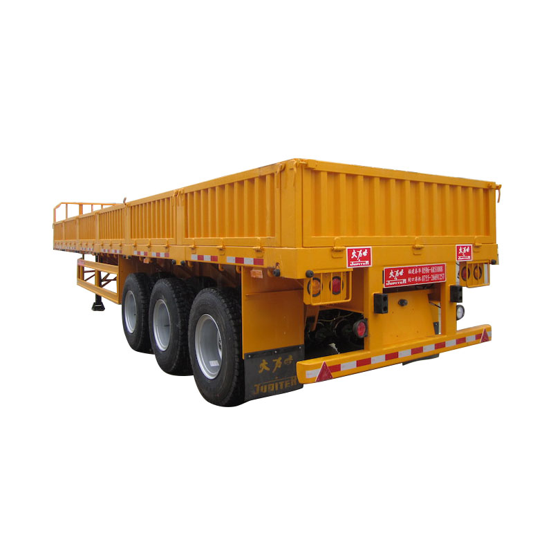 Mühendislik ve lojistik taşımacılığında Dropside Semi Fragman neden bu kadar verimli?