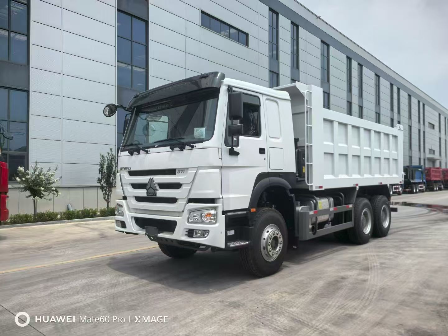 Synotruk Howo Kamyonlar